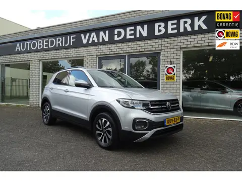 Volkswagen T-CROSS 1.0 TSI Life DSG, 1e Eig