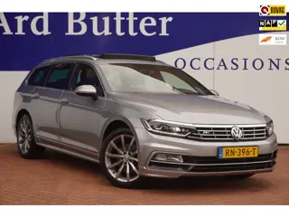 Volkswagen Passat Variant 1.4 TSI ACT Highline Business 3X R / Pano-dak / Camera / Vol-leder / ACC /