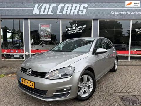 Volkswagen Golf 1.4 TSI ACT Comfortline 6 BAK NIEUWE DIST.RIEM
