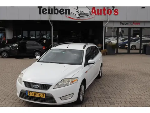 Ford Mondeo Wagon 2.0-16V Titanium | Cruise Control | Climate Control |