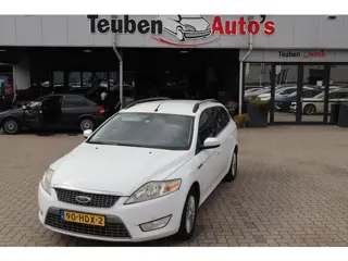 Ford Mondeo Wagon 2.0-16V Titanium | Cruise Control | Climate Control |