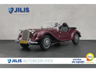 Citroën 2CV CYGNUS Kitcar 2CV6 Special (bj 1990)