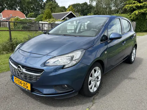 Opel Corsa 1.4 Color Edition Airco / Cruise / Gr.Scherm
