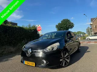 Renault Clio 1.5 dCi Automaat|Clima|Keyless|Stoelverw|Camera