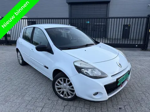 Renault Clio 1.5 dCi 20th Anniversary Navi|Clima (bj 2011)