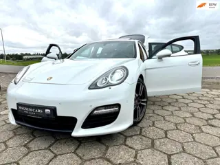 Porsche Panamera 3.0 D 5DRS| AUTOMAAT| LEDER| PANORAMADAK| XENON| AIRCO| APK| VELGEN