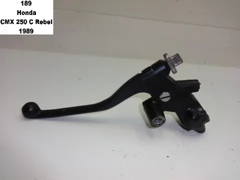 KOPPELINGSHANDLE Honda CMX 250 1982 - 1983