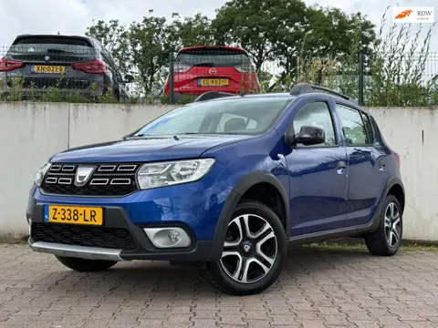Dacia Sandero 0.9 TCe Tech Road/NAVI/CRUISE/PDC/NETTE AUTO/CLIMA/57714 KM/