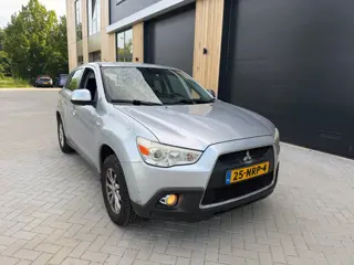 Mitsubishi ASX 1.6 Intro Edition ClearTec (bj 2010) Euro5|Cruise|Clima|Goed onderhouden