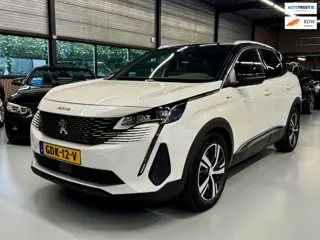 Peugeot 3008 1.6 HYbrid 225 GT Pano/Camera/Parelmoer