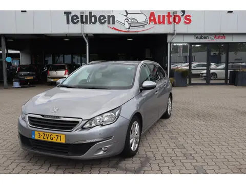 Peugeot 308 SW 1.6 BlueHDI Blue Lease Executive Pack | Trekhaak | Panoramadak |