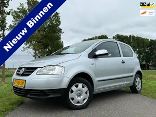 Volkswagen Fox 1.4 Trendline | 1e Eigenaar | slechts 142.612 km | Color-pakket | Nieuwe APK | NL Aut