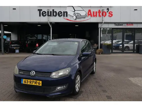 Volkswagen Polo 1.2 TDI BlueMotion Comfortline