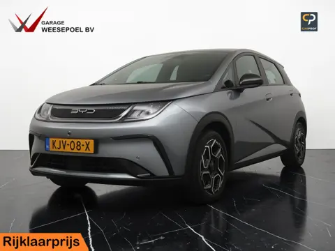 BYD Dolphin Comfort 60.4 kWh 204PK - Navigatie - 360 graden camera - 17 inch LM velgen - Adaptieve c