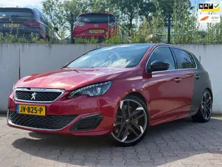 Peugeot 308 1.6 e-THP GTi 270 PK/LIMITED EDITION/PANO/CAMERA/LEDER/NL AUTO/DEALER ONDERHOUDEN/