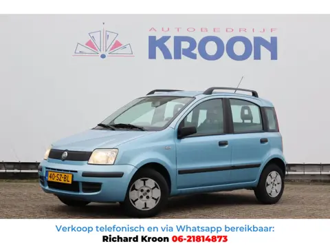 Fiat Panda 1.1 Young|Airco|