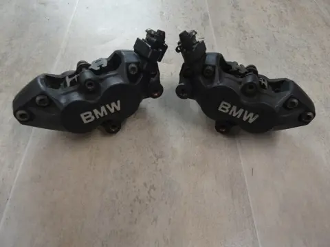 REMKLAUWEN BMW K 1300 GT 2008 - 2010