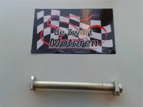 ACHTER AS Suzuki GSX R 1000 2007 - 2008 / 2009 - 2010 /