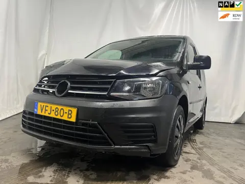 Volkswagen Caddy 2.0 TDI L1H1 BMT Trendline - Front en achterschade