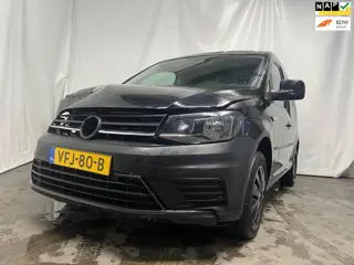 Volkswagen Caddy 2.0 TDI L1H1 BMT Trendline - Front en achterschade