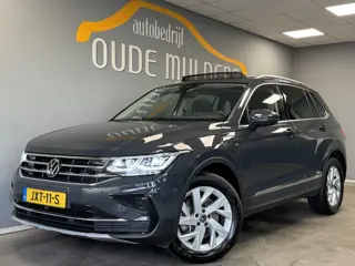 Volkswagen Tiguan 1.4 Panoramadak/Trekhaak/360 Camera