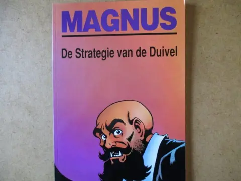 De partizanen magnus 1 adv8091
