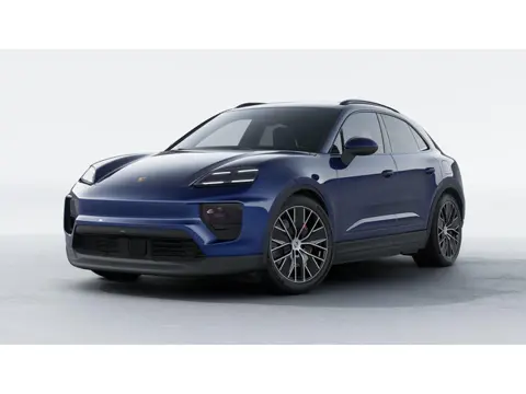 Porsche Macan 4S