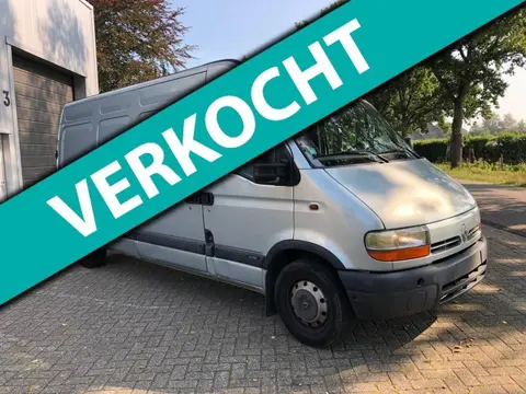 Renault GEZOCHT GEVRAAGD ALLE TRAFIC MASTER VIVARO TOPPRIJS