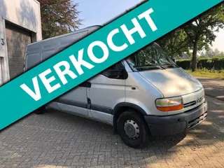 Renault GEZOCHT GEVRAAGD ALLE TRAFIC MASTER VIVARO TOPPRIJS