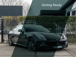Ferrari FF 6.3 V12 HELE (bj 2012, automaat)