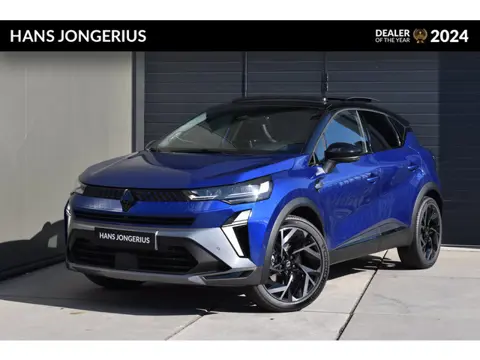 Renault Captur esprit Alpine