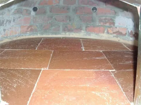 Houtgestookte steenoven bakoven tuinoven LIVORNO 110cm