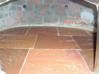 Houtgestookte steenoven bakoven tuinoven LIVORNO 110cm