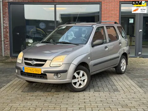 Suzuki Ignis 1.3-16V GLS | Airco | Hoge Instap | Elektrisch pakket |