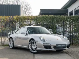 Porsche 911 3.6 Carrera | PDK | Stoelverwarming | Sportuitlaat