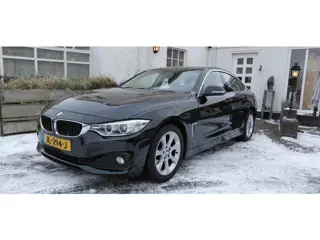 BMW 4-serie Gran Coupé 418i Centennial Executive in Schitterend mooie conditie.