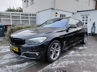 BMW 3-serie Gran Turismo 328i High Executive Automaat in excellent mooie staat met veel opties.