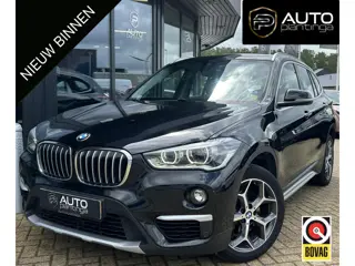 BMW X1 sDrive18i High Executive Edition  | AUTOMAAT | Parkeersensoren Voor en Achter | LED | Navigat