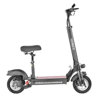 HONEY WHALE E5 Off-Road Electric Folding Scooter 48V