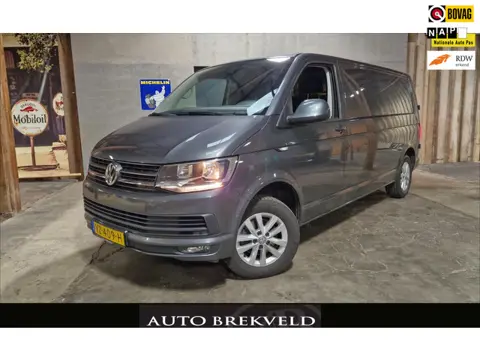 Volkswagen Transporter 2.0 TDI L2H1 Highline Automaat 140PK | Rijklaarprijs | PDC V&A | Elektrisch p