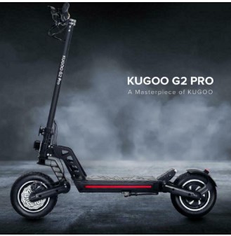 KUGOO G2 Pro Folding Electric Scooter Brushless 800W Motor