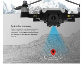 MJX Bugs B7 4K 5G WIFI GPS Foldable RC Drone With