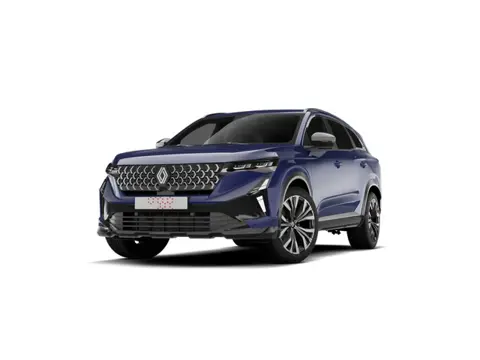 Renault Espace Iconic