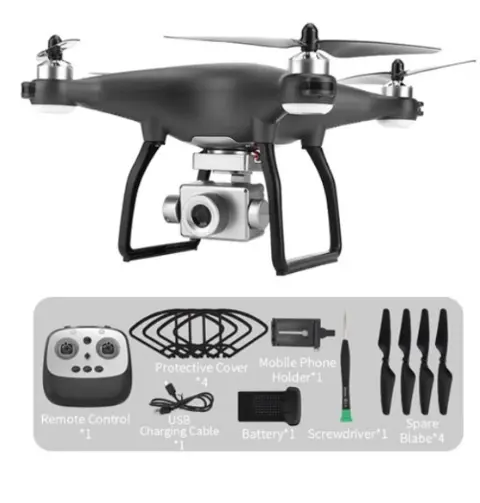 JJRC X13 5G WIFI Dual GPS Brushless RC Drone