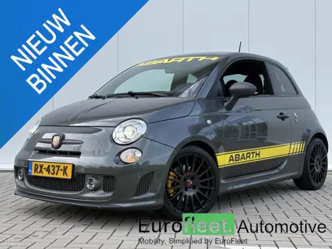 Fiat 500 1.4 T-Jet 595 Abarth Competizione | SABELT | RAGAZZON KLEPUITLAAT | DEFA KLASSE 3 | COMPLET
