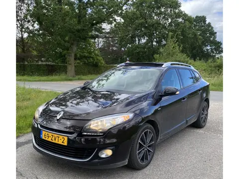 Renault Mégane Estate 1.5 dCi Bose (bj 2013)