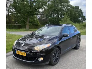 Renault Mégane Estate 1.5 dCi Bose (bj 2013)