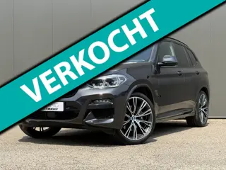 BMW X3 XDrive30e M-Sport Pano Trekhaak ACC H/K 21'' Leder
