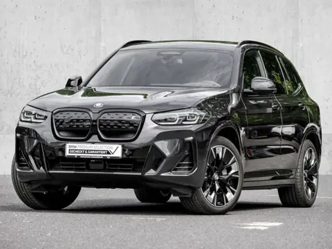 BMW iX3 M-SPORT 80 kWh (210kW/286pk) ** LED, LEDER, PANO, TREKH, ALARM, H&K SOUND,  20-inch LMV ** 1