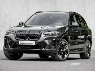 BMW iX3 M-SPORT 80 kWh (210kW/286pk) ** LED, LEDER, PANO, TREKH, ALARM, H&K SOUND,  20-inch LMV ** 1